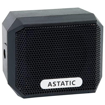 Astatic 302-VS4 5W/8? Noise Cancelling External Cb Speaker