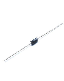 NTE Electronics 1N4004 Standard Recovery Rectifier Diode, General Purpose, Single, 1.0 A, 400V (Pack of 20)