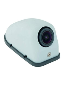 Voyager VCMS12RGP Model VCMS12 Color Right Side CMOS Camera With Rubber Lens Cover, Gray Housing, Replaces VCMS36 and VCCSID