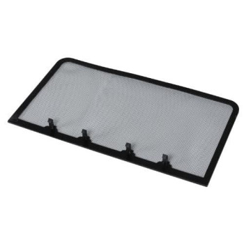 Fan-Tastic Vent U1550BL Ultra Breeze Bug Screen Kit - Black