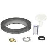 Thetford 34127 Nozzle Assembly Kit for Aqua-Magic Style Plus RV Toilets, White