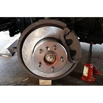 Power Stop KOE2427 Autospecialty Rear Replacement Brake Kit-OE Brake Rotors & Ceramic Brake Pads