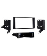 Metra 99-8231 Single or Double DIN Installation Dash Kit for 2002-2006 Toyota Camry