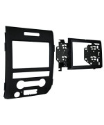 Metra 95-5820B Double DIN Installation Kit for 2011 Ford F-150