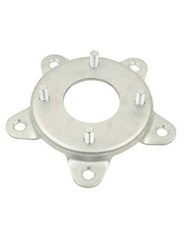 Wheel Adapters, 4 On 130mm VW Rim, To 5 On 205mm VW Drum, Compatible with Dune Buggy