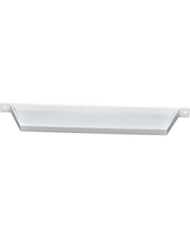 Valterra A77023 P Series Nu Tru White Screen Door Handle