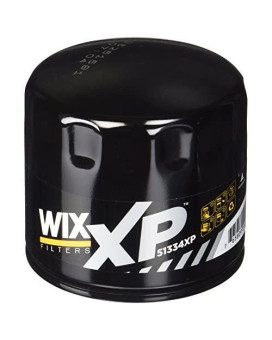 WIX 51334XP Heavy Duty Lube Filter