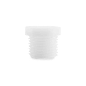 Camco 11630 Water Heater Drain Plug - Pack of 2,1/2 Inch , White