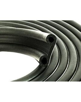 ESI Super Cap Seal 23 FT (1 1/2" Width x 1/2" Height x 23 Length) EPDM Rubber for Caps 200 lbs or Less
