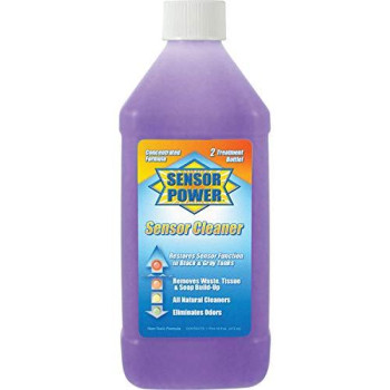 Valterra V22011 Sensor Power Tank Gauge Cleaner - 16 oz.