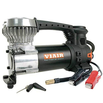 VIAIR (00087 87P Portable Compressor Kit, Black