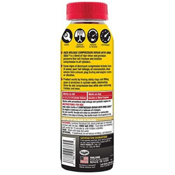 Rislone 4447 Compression Repair With Ring Seal - 16.9 Oz.