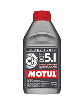 Motul Brake fluid, DOT 5.1 (N-S) - 500ml