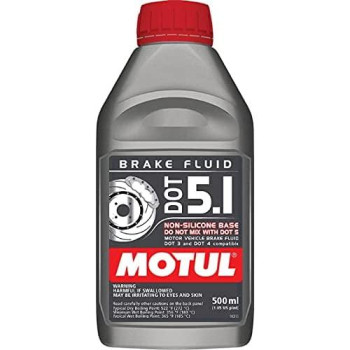 Motul Brake fluid, DOT 5.1 (N-S) - 500ml