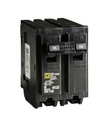Square D by Schneider Electric HOM235CP Homeline 35-Amp Two-Pole Circuit Breaker