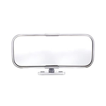 United Pacific Cobra Style Interior Rearview Mirror