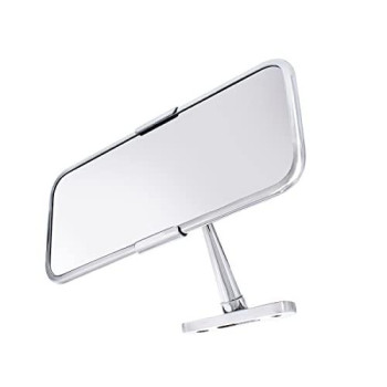 United Pacific Cobra Style Interior Rearview Mirror