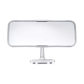 United Pacific Cobra Style Interior Rearview Mirror