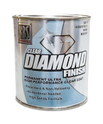 KBS Coatings 8504 DiamondFinish Clear Coat - 1 Gallon