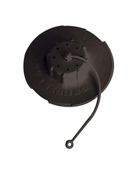 Valterra A04-0161BK Black Cap and Strap for EZ Hose Carrier