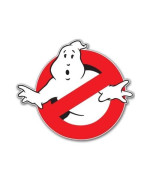 Ghostbusters Vynil Car Sticker Decal - 10"