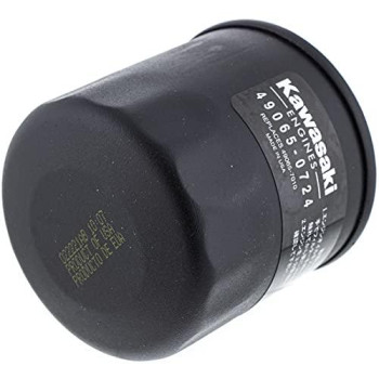 Kawasaki 49065-0724 (replaces 49065-7010) Oil Filter