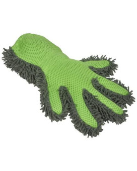Detailers Preference Double Sided Microfiber Interior & Exterior Auto Detailing Cleaning Glove