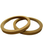 NIPPON RING10R Nippon 10 MDF Speaker RingSOLD AS PAIR