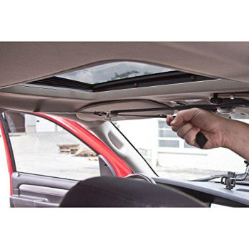 Apex RCB-3745-U Universal Strap-Attached Roof Crossbars