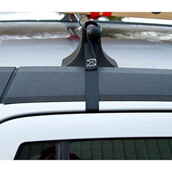 Apex RCB-3745-U Universal Strap-Attached Roof Crossbars