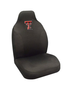 Fan Mats 15098 Texas Tech University Seat Cover