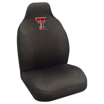 Fan Mats 15098 Texas Tech University Seat Cover