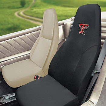 Fan Mats 15098 Texas Tech University Seat Cover