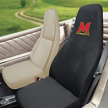 Fan Mats 15110 University of Maryland Seat Cover