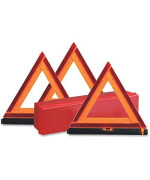 Deflecto Early Warning Triangle Kit