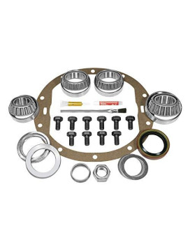Yukon Gear ZKGM8.5-HD Master Overhaul Kit for GM 8.5" Differential
