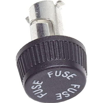 Blue Sea Systems Panel Mount AGC/MDL Fuse Holder Replacement Cap