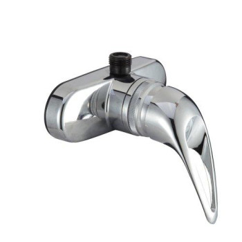 Dura Faucet DF-SA150-CP RV Shower Faucet Valve Diverter (Chrome)