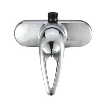 Dura Faucet DF-SA150-CP RV Shower Faucet Valve Diverter (Chrome)