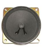 Workman SA400 4-inch Square Internal Replacement CB Radio Speaker