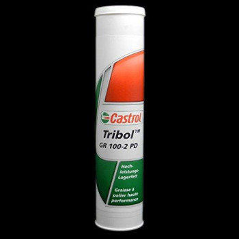 Castrol Longtime PD-2 High Pressure Grease - 14oz (400gram) tube PD2