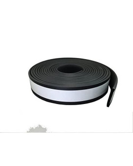 ESI Premium Cap Seal XL 23 FT (2" Width x .200" Height x 23 Length) EPDM Rubber for Caps 200 lbs or Less