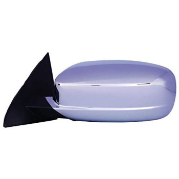 DEPO 333-5415L3ECH Replacement Driver Side Door Mirror Set (This product is an aftermarket product. It is not created or sold by the OE car company)