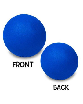 HappyBalls Blue Ball Antenna Topper