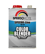 Speedokote Automotive Base Coat 500 Color Blender, One Gallon SMR-3500