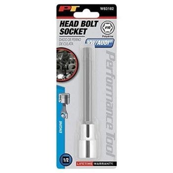 Performance Tool W83182 VW/Audi Head Bolt Socket Bit