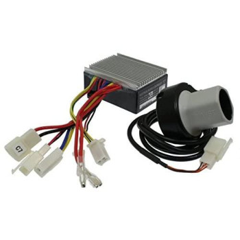 Razor E200 (V13+), E300 (V13+), MX350 (V33+) and Pocket Mod (V45+) Throttle and Controller Electrical Kit
