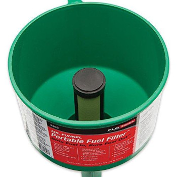 FloTool F3NC 3.5 GPM Non-Conductive Fuel Filter