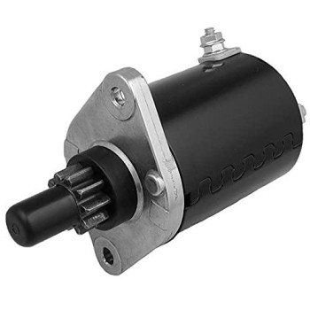 DB Electrical 410-22016 New Starter Compatible with/Replacement for Tecumseh Motor 36795 36264 Ohv135, Ohv14 112565 410-22016 STR-1008 9980 435-355 2-2339 5754