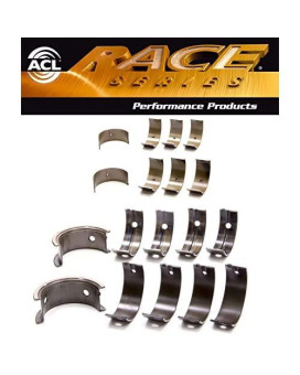 ACL Race Series Rod & Main Bearings for Acura/Honda B18 B16 B20 4B1946H 5M1959H